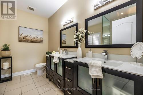 2A Grayson Road, Ajax (Central), ON - Indoor Photo Showing Bathroom