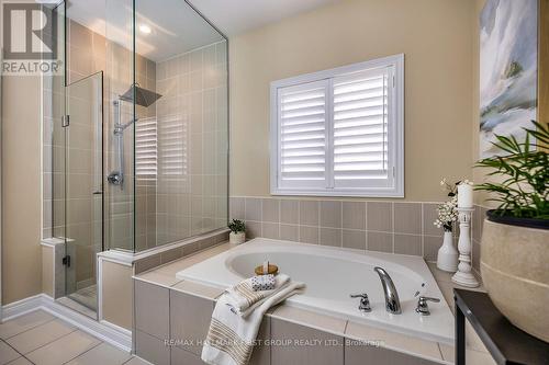 2A Grayson Road, Ajax (Central), ON - Indoor Photo Showing Bathroom