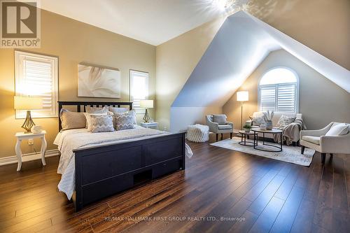 2A Grayson Road, Ajax (Central), ON - Indoor Photo Showing Bedroom