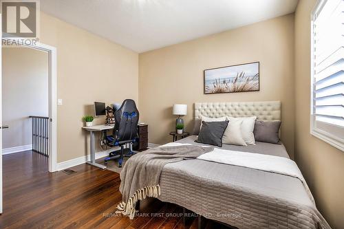 2A Grayson Road, Ajax (Central), ON - Indoor Photo Showing Bedroom