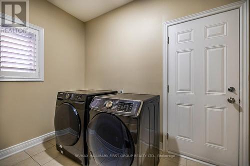 2A Grayson Road, Ajax (Central), ON - Indoor Photo Showing Laundry Room