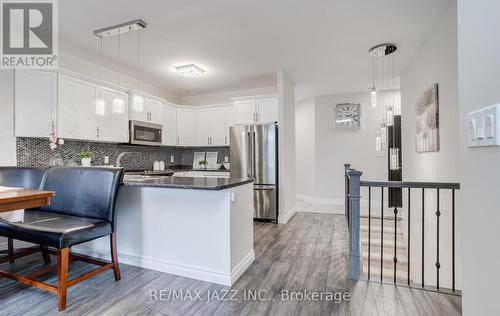 75 Farmington Crescent, Belleville, ON - Indoor Photo Showing Kitchen With Stainless Steel Kitchen With Upgraded Kitchen