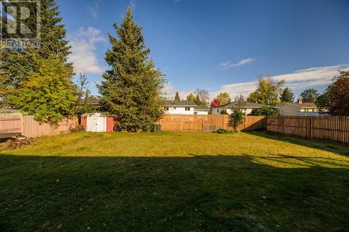 120 Parker Drive, Prince George, BC - Outdoor