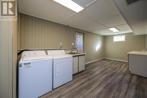 120 Parker Drive, Prince George, BC - Indoor Photo Showing Laundry Room