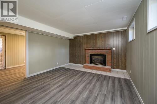 120 Parker Drive, Prince George, BC - Indoor With Fireplace