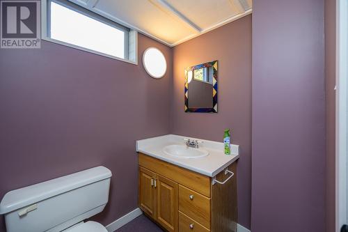 120 Parker Drive, Prince George, BC - Indoor Photo Showing Bathroom