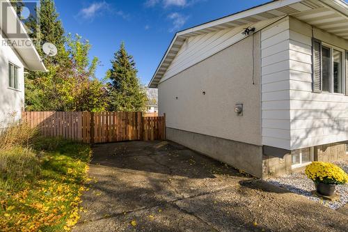 120 Parker Drive, Prince George, BC - Outdoor With Exterior