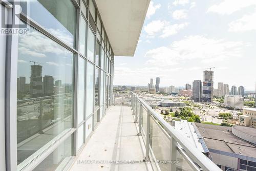 2202 - 365 Prince Of Wales Drive, Mississauga, ON - Outdoor With View