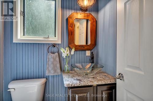 465 County Road 24, Kawartha Lakes, ON - Indoor Photo Showing Bathroom