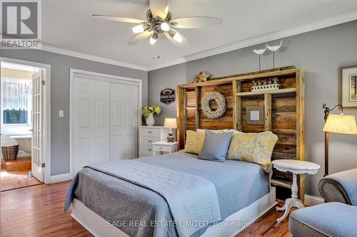 465 County Road 24, Kawartha Lakes, ON - Indoor Photo Showing Bedroom