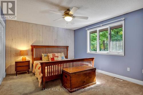 465 County Road 24, Kawartha Lakes, ON - Indoor Photo Showing Bedroom