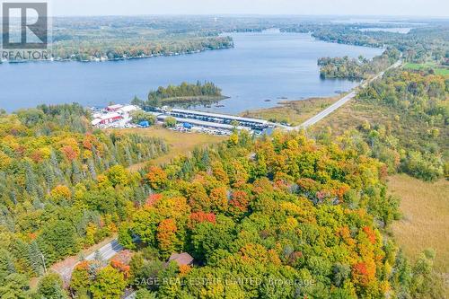 465 County Road 24, Kawartha Lakes, ON - Outdoor With Body Of Water With View