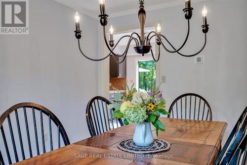 465 County Road 24, Kawartha Lakes, ON - Indoor Photo Showing Dining Room