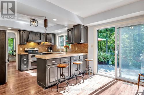 465 County Road 24, Kawartha Lakes, ON - Indoor Photo Showing Kitchen With Upgraded Kitchen