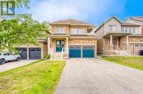 57 Michaelis Street, New Tecumseth, ON - Outdoor With Facade