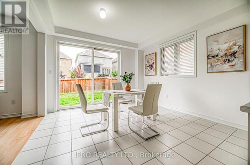 57 Michaelis Street, New Tecumseth, ON - Indoor Photo Showing Dining Room