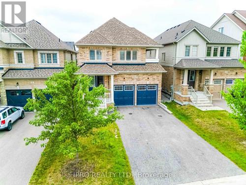 57 Michaelis Street, New Tecumseth, ON - Outdoor With Facade