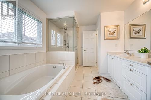 57 Michaelis Street, New Tecumseth, ON - Indoor Photo Showing Bathroom