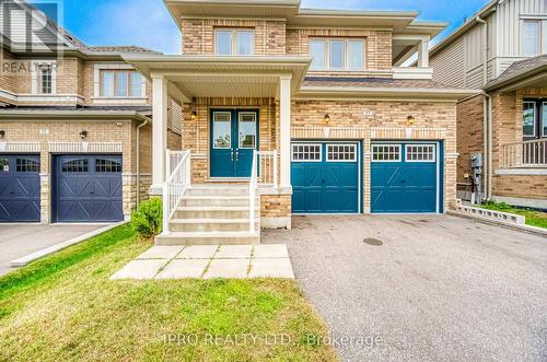 57 Michaelis Street, New Tecumseth, ON - Outdoor With Facade