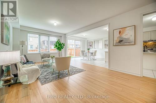 57 Michaelis Street, New Tecumseth, ON - Indoor Photo Showing Living Room