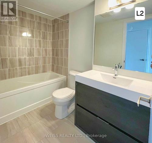 508 - 1856 Notion Road, Pickering, ON - Indoor Photo Showing Bathroom