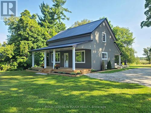 3010 Matchedash Street, Severn, ON - Outdoor With Deck Patio Veranda