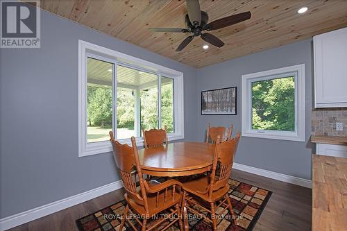 3010 Matchedash Street, Severn, ON - Indoor Photo Showing Dining Room