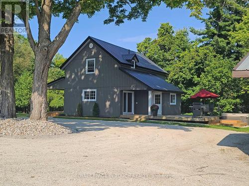 3010 Matchedash Street, Severn, ON - Outdoor With Deck Patio Veranda