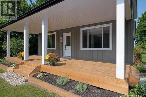 3010 Matchedash Street, Severn, ON - Outdoor With Deck Patio Veranda