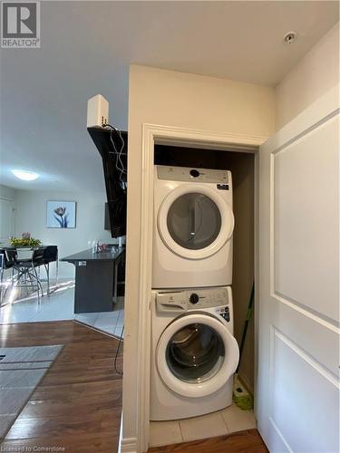 3200 Regional Road 56 Unit# 208, Binbrook, ON - Indoor Photo Showing Laundry Room