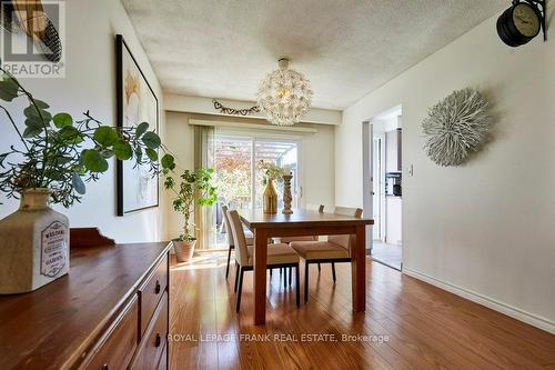 759 Northwood Drive, Cobourg, ON - Indoor Photo Showing Dining Room