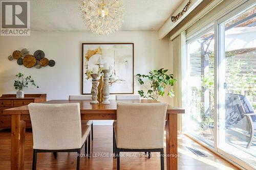 759 Northwood Drive, Cobourg, ON - Indoor Photo Showing Dining Room