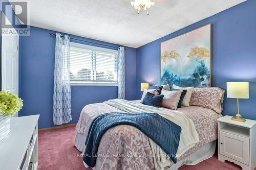 759 Northwood Drive, Cobourg, ON - Indoor Photo Showing Bedroom