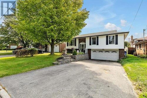 759 Northwood Drive, Cobourg, ON - Outdoor With Facade