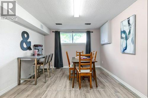 759 Northwood Drive, Cobourg, ON - Indoor Photo Showing Dining Room