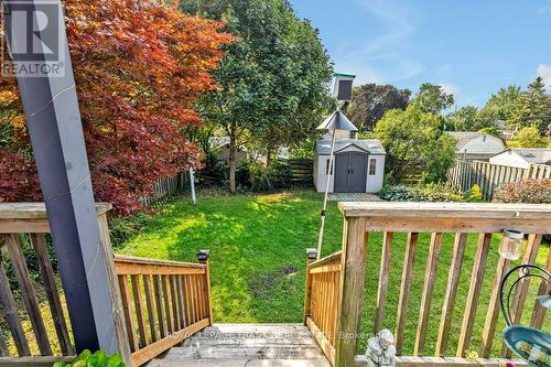 759 Northwood Drive, Cobourg, ON - Outdoor With Deck Patio Veranda