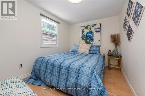 749 River Road E, Wasaga Beach, ON - Indoor Photo Showing Bedroom