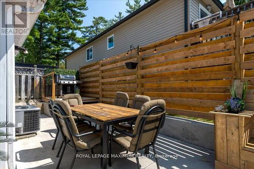 749 River Road E, Wasaga Beach, ON - Outdoor With Deck Patio Veranda With Exterior