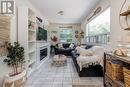 749 River Road E, Wasaga Beach, ON  - Indoor Photo Showing Living Room With Fireplace 