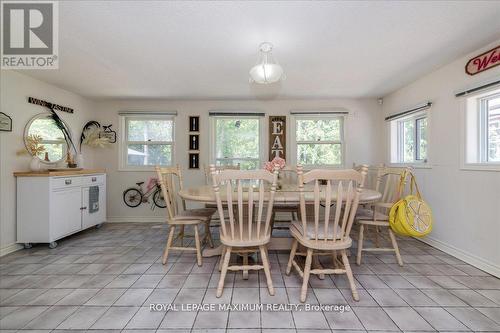 749 River Road E, Wasaga Beach, ON - Indoor Photo Showing Dining Room