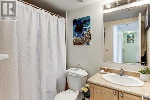 6 - 634 Shoreline Drive, Mississauga, ON - Indoor Photo Showing Bathroom