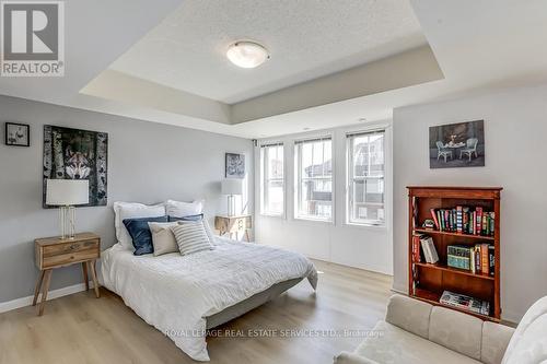 6 - 634 Shoreline Drive, Mississauga, ON - Indoor Photo Showing Bedroom