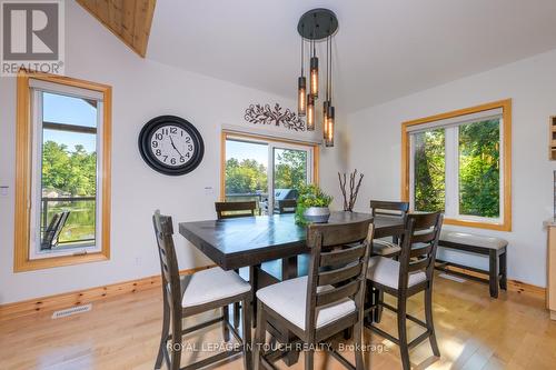 149 John Buchler Road, Georgian Bay, ON - Indoor Photo Showing Dining Room