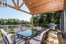 149 John Buchler Road, Georgian Bay, ON  - Outdoor With Deck Patio Veranda With Exterior 