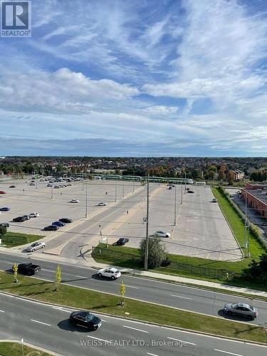 808 - 9560 Markham Road, Markham, ON - Outdoor With View