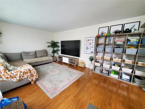 90 Pierson Drive, Tyndall, MB - Indoor Photo Showing Living Room