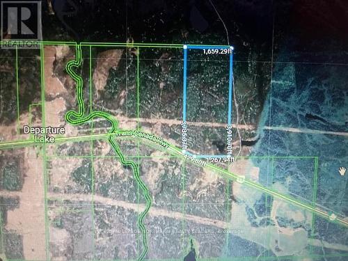 Lot 15 Con 5 Haggart Twp, Cochrane Remote Area, ON 