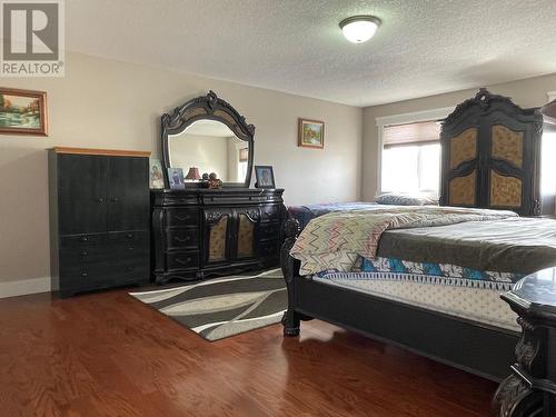 5008 46 Street, Fort Nelson, BC - Indoor Photo Showing Bedroom