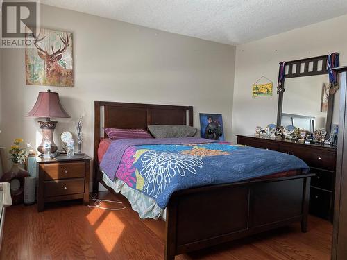 5008 46 Street, Fort Nelson, BC - Indoor Photo Showing Bedroom