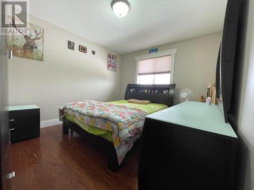 5008 46 Street, Fort Nelson, BC - Indoor Photo Showing Bedroom